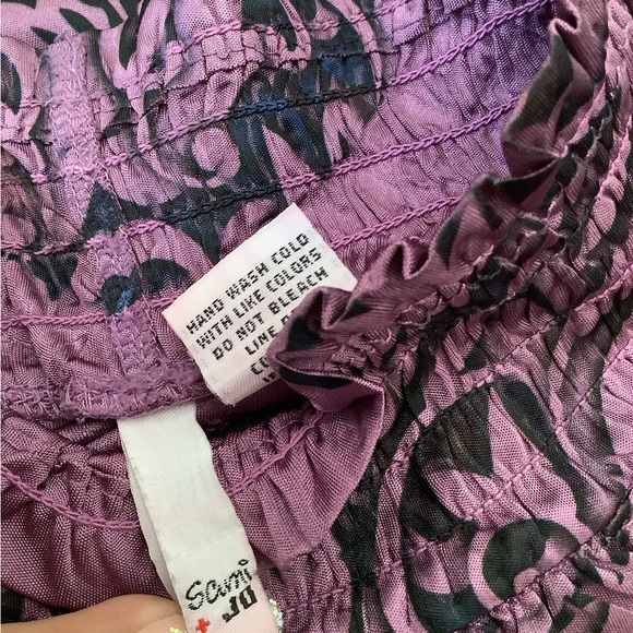 Sami & Jo ~ Blouse - Picture 5 of 8